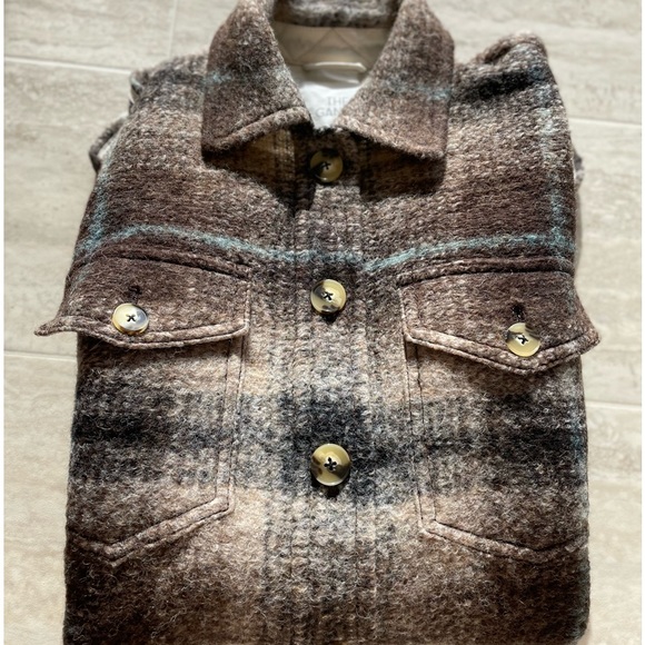 Wilfred Free The Ganna™ Long Shirt Jacket - Picture 10 of 16